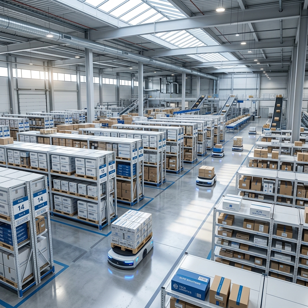 JMD LLC Logistics Operations